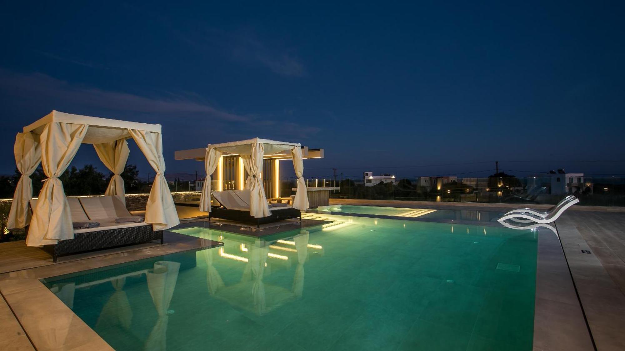 Villa Grand Aqua Luxury By Mintzi