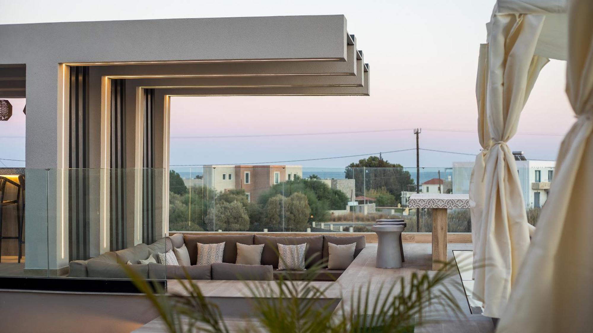 Grand Aqua Luxury By Mintzi Villa