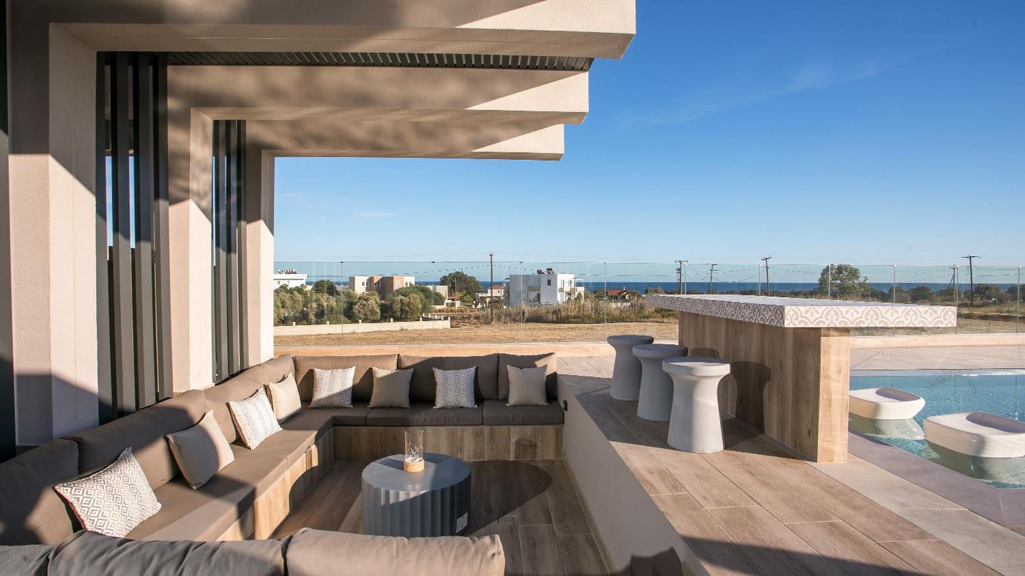 Grand Aqua Luxury By Mintzi Villa *