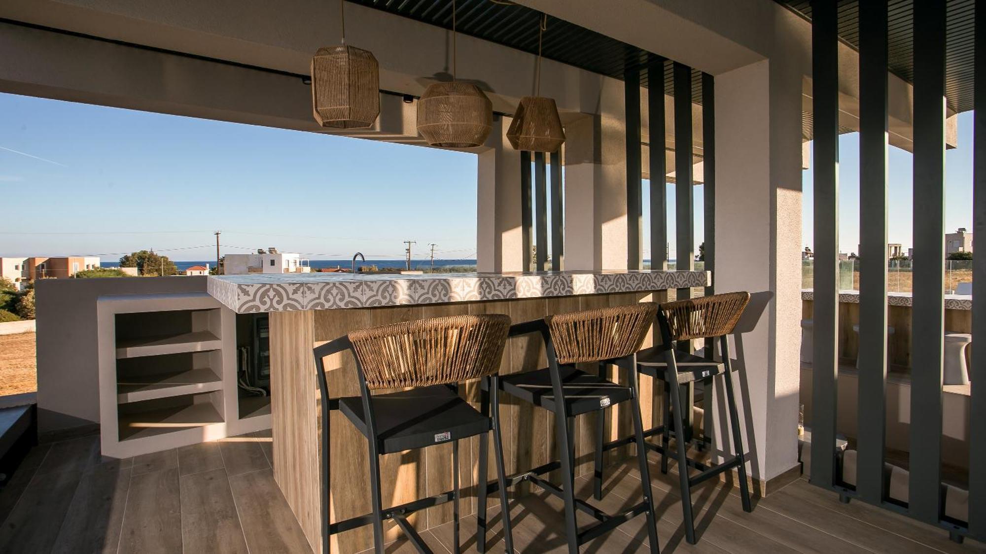 Grand Aqua Luxury By Mintzi Villa *